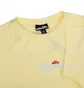Футболка жіноча Ellesse Ci Tee Yellow Sgj11885-Light-Yellow
