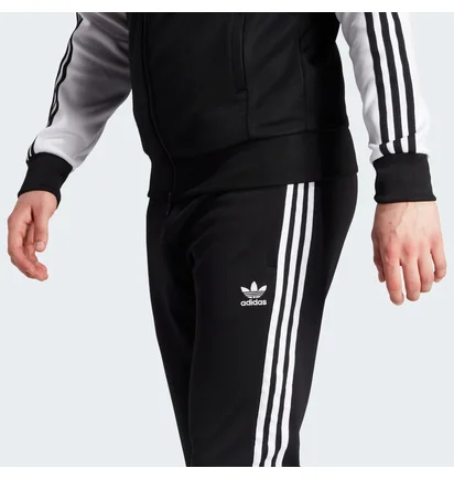 Штаны мужские Adidas Adicolor Classics Sst Track Pants Black IL2488