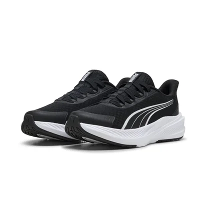 Кроссовки детские Puma Dasher Lite Sliptech Ps Black 313326-01