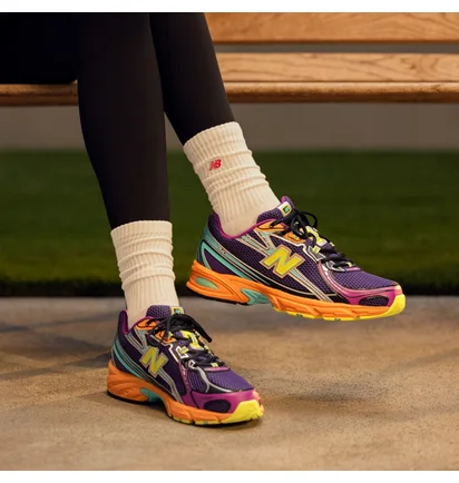 Кроссовки унисекс New Balance 740 Multi U740MC2