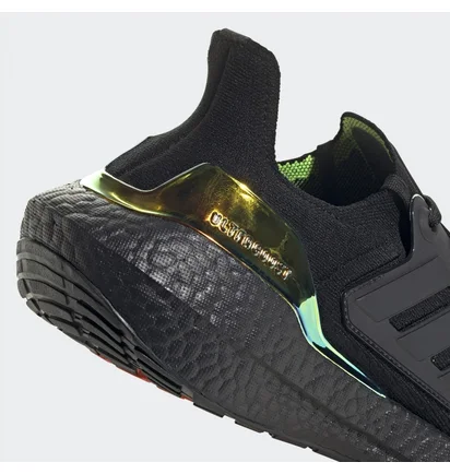 Кроссовки мужские Adidas Ultraboost 22 Running Shoes Black Hq0965