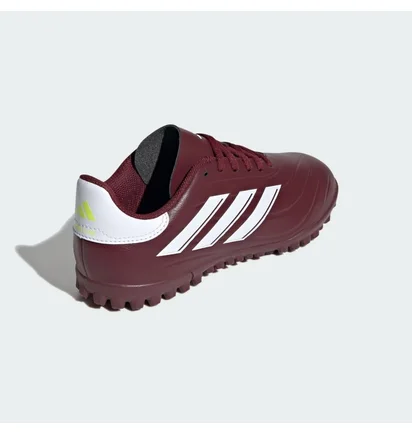 Сороконожки детские Adidas Copa Pure 2 Club Bordo IE7530