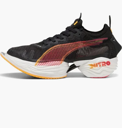 Кроссовки женские Puma Fast-R Nitro™ Elite 2 Running Shoes Black 310008-01