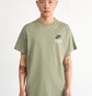 Футболка мужская Nike Sportswear Athletic Olive IM1436-320