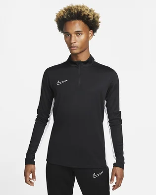 Олімпійка чоловіча Nike Dri-Fit Academy Men S Soccer Drill Top Black Dr1352-010