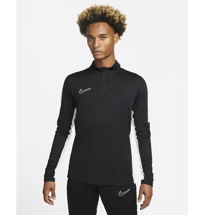 Олімпійка чоловіча Nike Dri-Fit Academy Men S Soccer Drill Top Black Dr1352-010