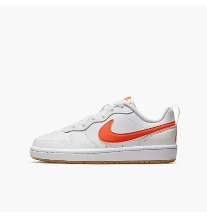 Кросівки дитячі Nike Court Vision Low Next Nature White BQ5448-114