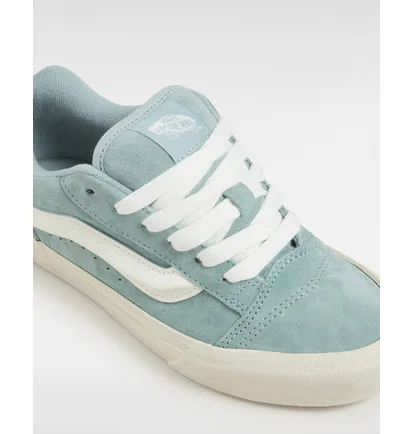 Кроссовки унисекс Vans Knu Skool Pig Suede Light Blue VN000D6ZTTN