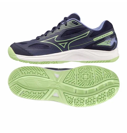 Кроссовки женские Mizuno Cyclone Speed 4 Blue V1GD231011