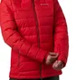 Пуховик жіночий Columbia Ponderay™ Jacket Red WK1501-654