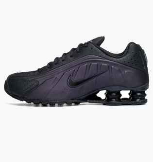 Кроссовки мужские Nike Shox R4 MenS Shoes Black HQ1988-500