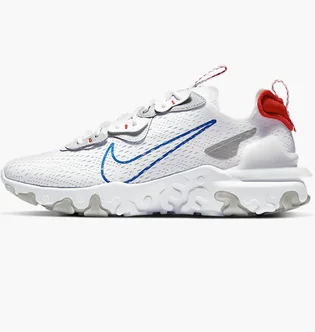 Кросівки чоловічі Nike React Vision White DJ4597-100