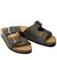 Тапочки мужские Cmp Eco Thalitha Slipper Grey 3Q91017-F832