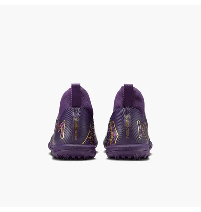 Сороконіжки дитячі Nike Air Zoom Mercurial Superfly X Academy X Mbappe Violet HF3420-500