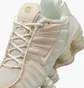 Кроссовки женские Nike Shox Tl Beige/White IH5075-219