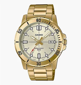 Часы мужские Casio Timeless Collection Udf MTP-VD01G-9E