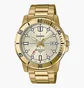 Часы мужские Casio Timeless Collection Udf MTP-VD01G-9E