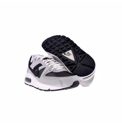 Кроссовки женские Nike Air Max Command Prm Grey 718896-001