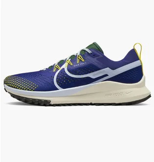 Кроссовки мужские Nike React Pegasus Trail 4 Blue Dj6158-400
