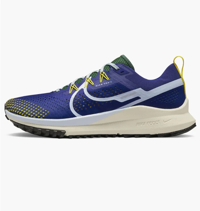 Кросівки чоловічі Nike React Pegasus Trail 4 Blue Dj6158-400