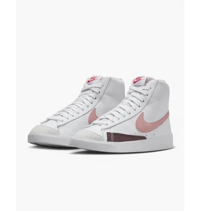 Кросівки жіночі Nike Blazer Mid 77 Next Nature Shoes White DQ4124-105