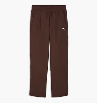 Штаны мужские Puma Wardrobe Ess Relaxed Brown 629653-31