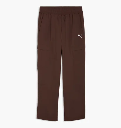 Штаны мужские Puma Wardrobe Ess Relaxed Brown 629653-31