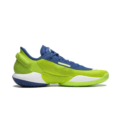 Кроссовки мужские Li-Ning Yushuai 18 V2 Green ABAU025-7