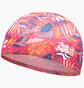 Шапочка для плавання дитяча Aqua Speed Baby Cap Print 61718 Bordo 756-03