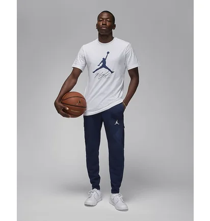 Футболка мужская Air Jordan Jumpman Flight White AO0664-102