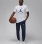 Футболка мужская Air Jordan Jumpman Flight White AO0664-102