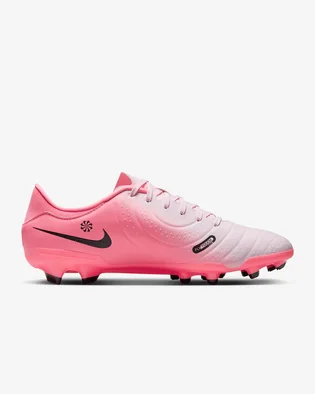 Бутси унісекс Nike Tiempo Legend 10 Academy Fg Pink DV4337-601