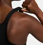 Топ женский Nike Swoosh Bra Non Padded Black 899370-010