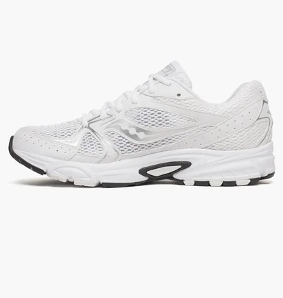 Кроссовки унисекс Saucony Ride Millennium White S70812-42
