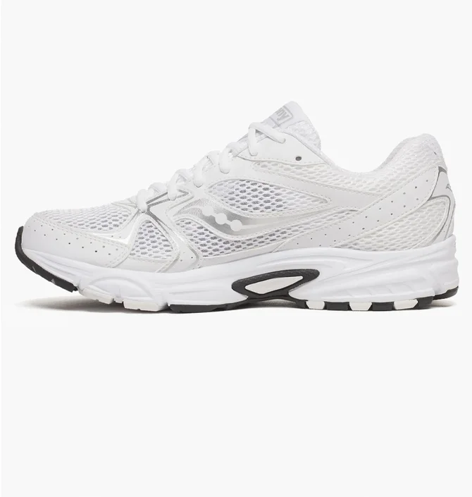 Кроссовки унисекс Saucony Ride Millennium White S70812-42