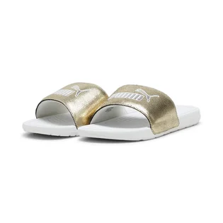 Тапочки жіночі Puma Cool Cat 2.0 Metallic 395395-01