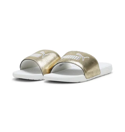 Тапочки жіночі Puma Cool Cat 2.0 Metallic 395395-01