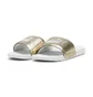Тапочки жіночі Puma Cool Cat 2.0 Metallic 395395-01