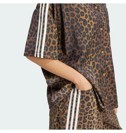 Сорочка жіноча Adidas Originals Brown KA2678