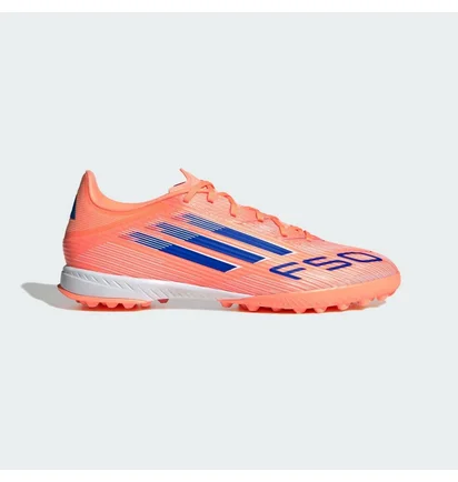 Сороконіжки унісекс Adidas F50 League Turf Orange JH7723