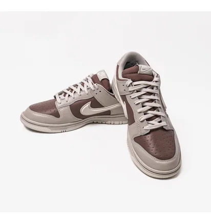 Кросівки чоловічі Nike Dunk Low Gore-Tex Beige/Brown HQ2053-002
