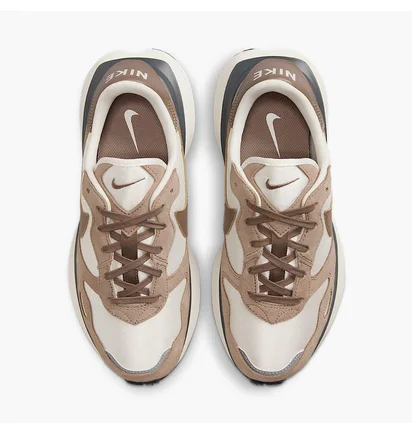 Кросівки жіночі Nike Phoenix Waffle White/Brown FD2196-005