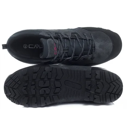 Черевики чоловічі Cmp Alcor Low Grey 39Q4897-U911
