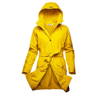 Куртка женская Helly Hansen Kirkwall Ii Raincoat Yellow 53252-344