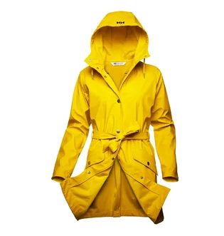 Куртка женская Helly Hansen Kirkwall Ii Raincoat Yellow 53252-344