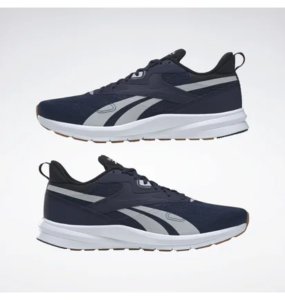 Кроссовки унисекс Reebok Runner 4 4E Blue Hq9073