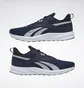 Кроссовки унисекс Reebok Runner 4 4E Blue Hq9073