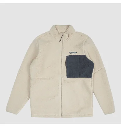 Кофта чоловіча Columbia Mountainside™ Heavyweight Flee Ancient Fossil Beige 1911083271
