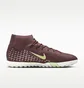 Сороконіжки чоловічі Nike Zoom Superfly 10 Academy Km Brown FQ8333-200