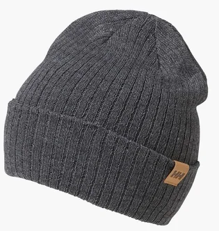 Шапка унисекс Helly Hansen Business Beanie 2 Grey 67195-964